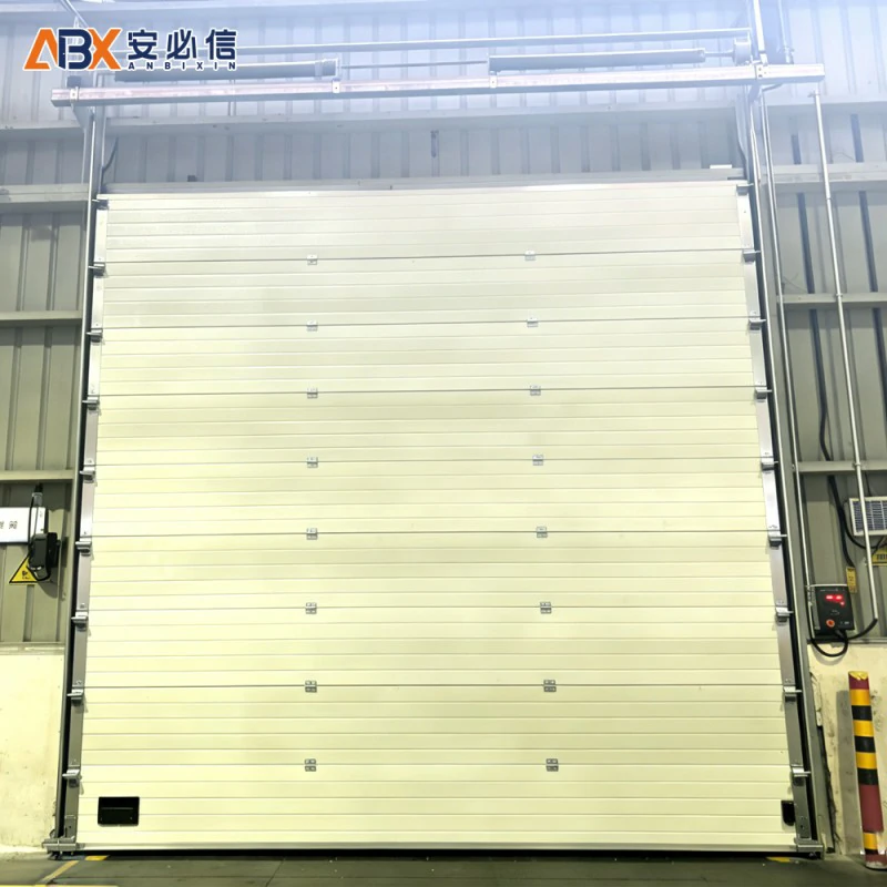 济源工业滑升门