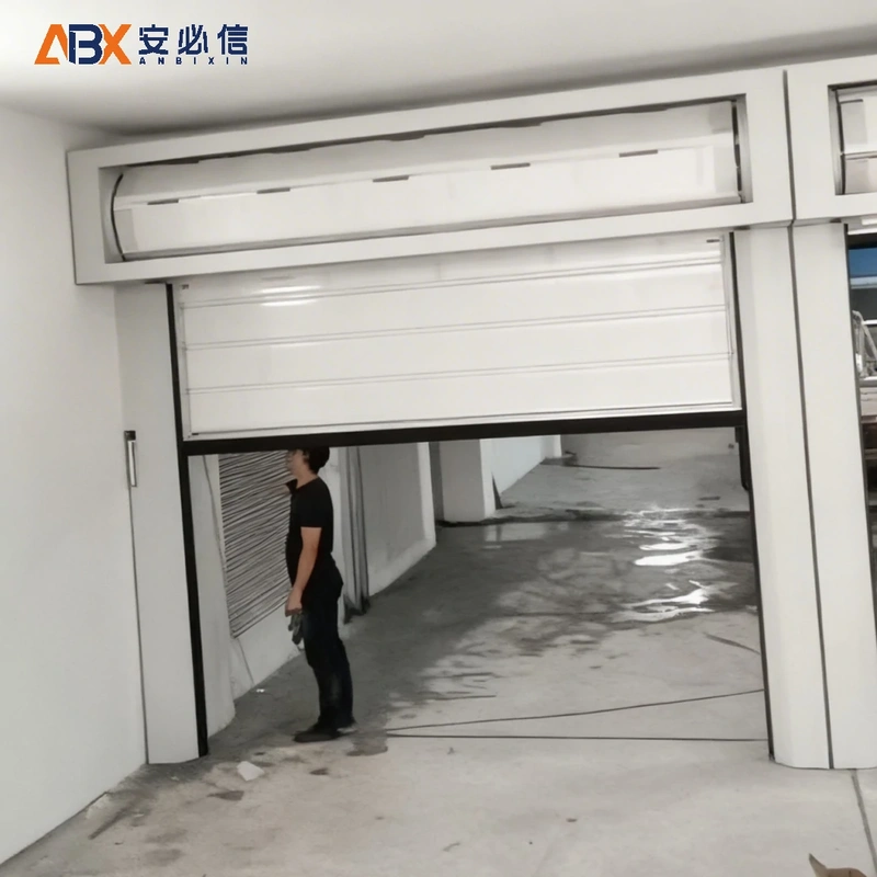 济源消防快速门
